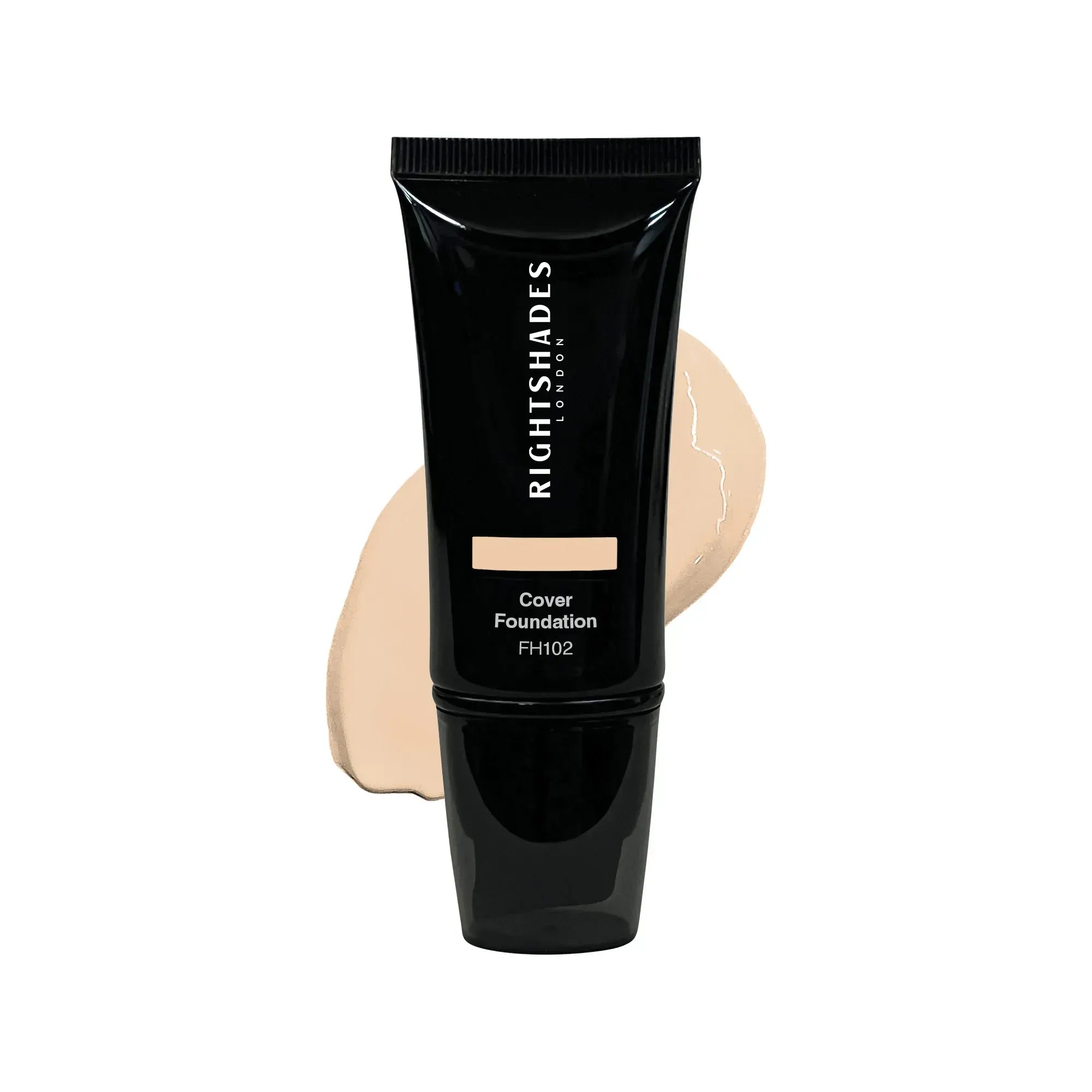RightShades London - Full Cover Foundation