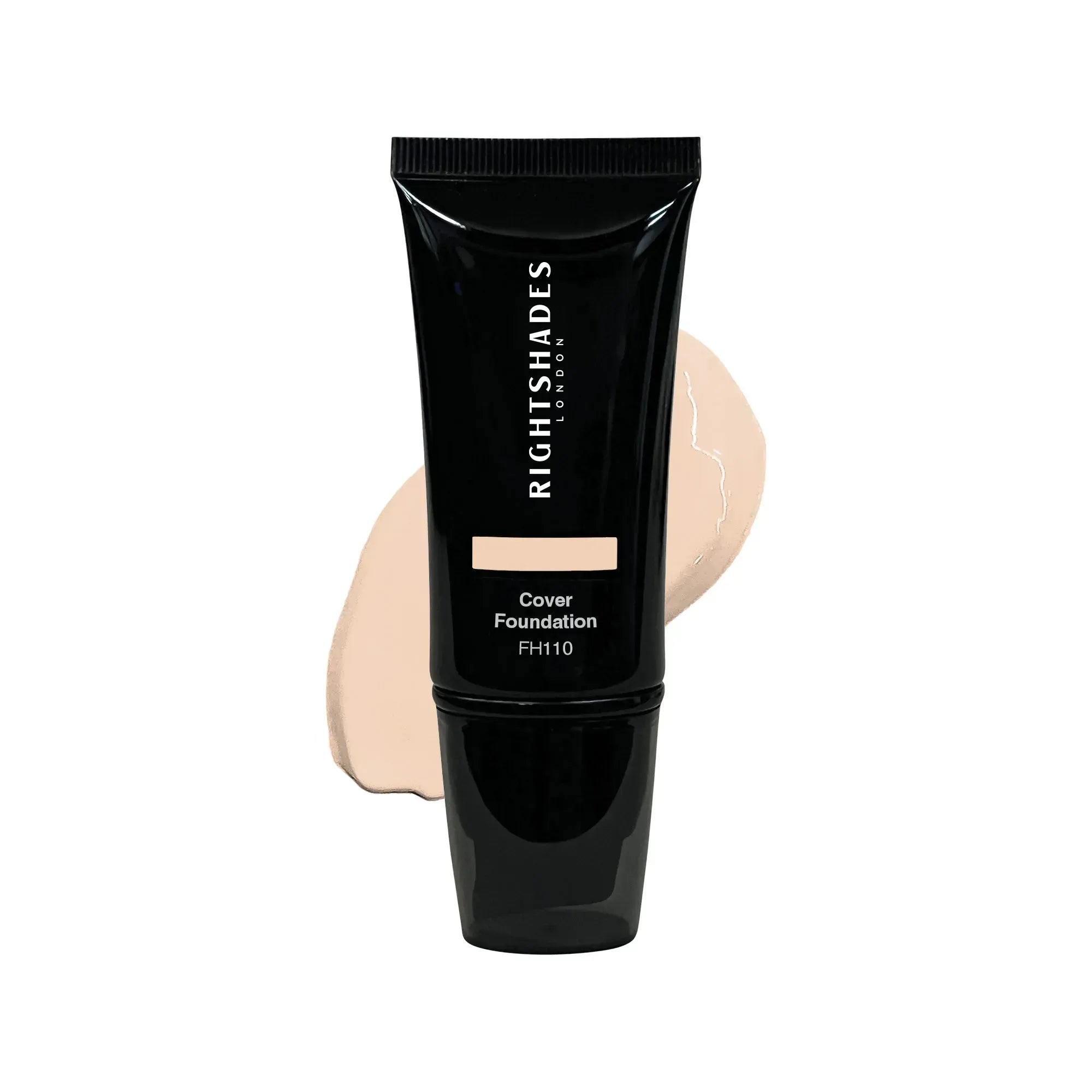 RightShades London - Full Cover Foundation