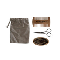 Kit de toilettage