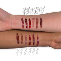 Rouge à lèvres crème liquide