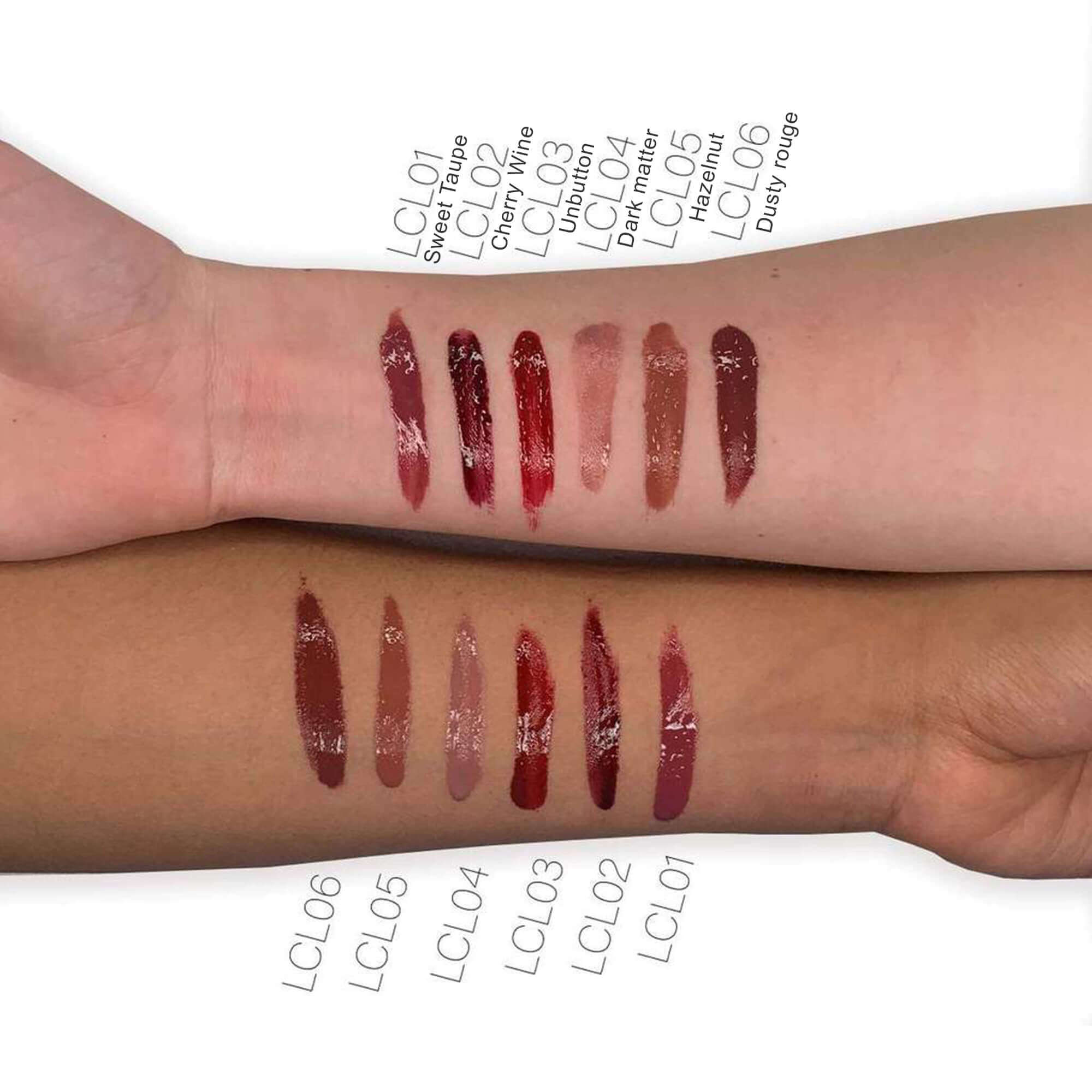 Rouge à lèvres crème liquide