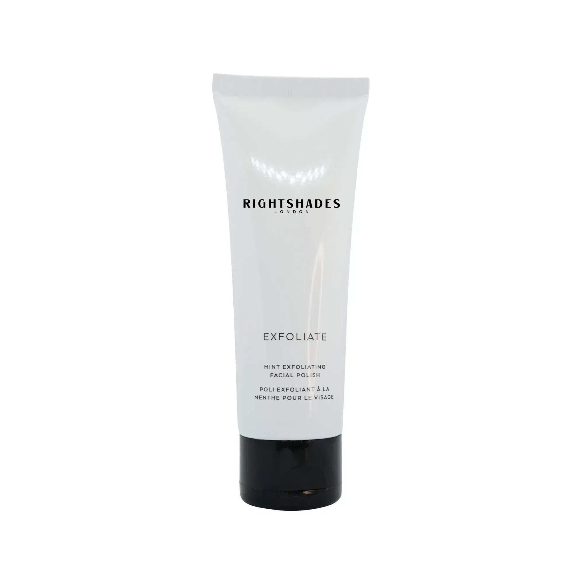 RightShades Mint Peeling-Gesichtspolitur
