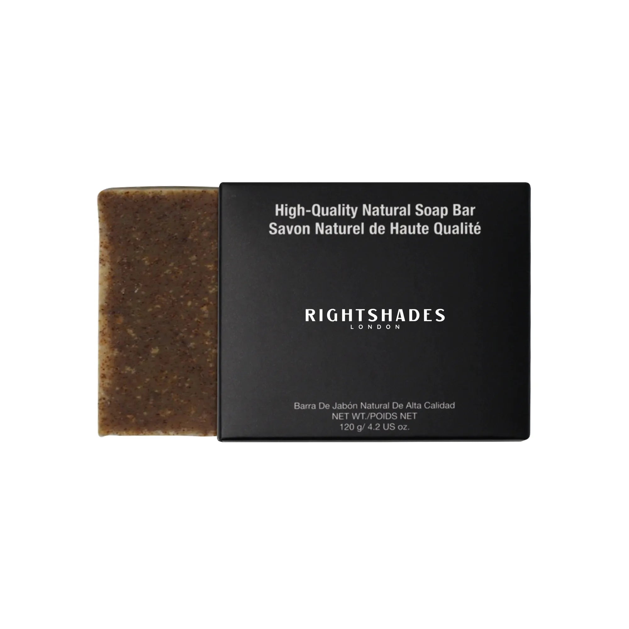 Savon Exfoliant Naturel Abricot