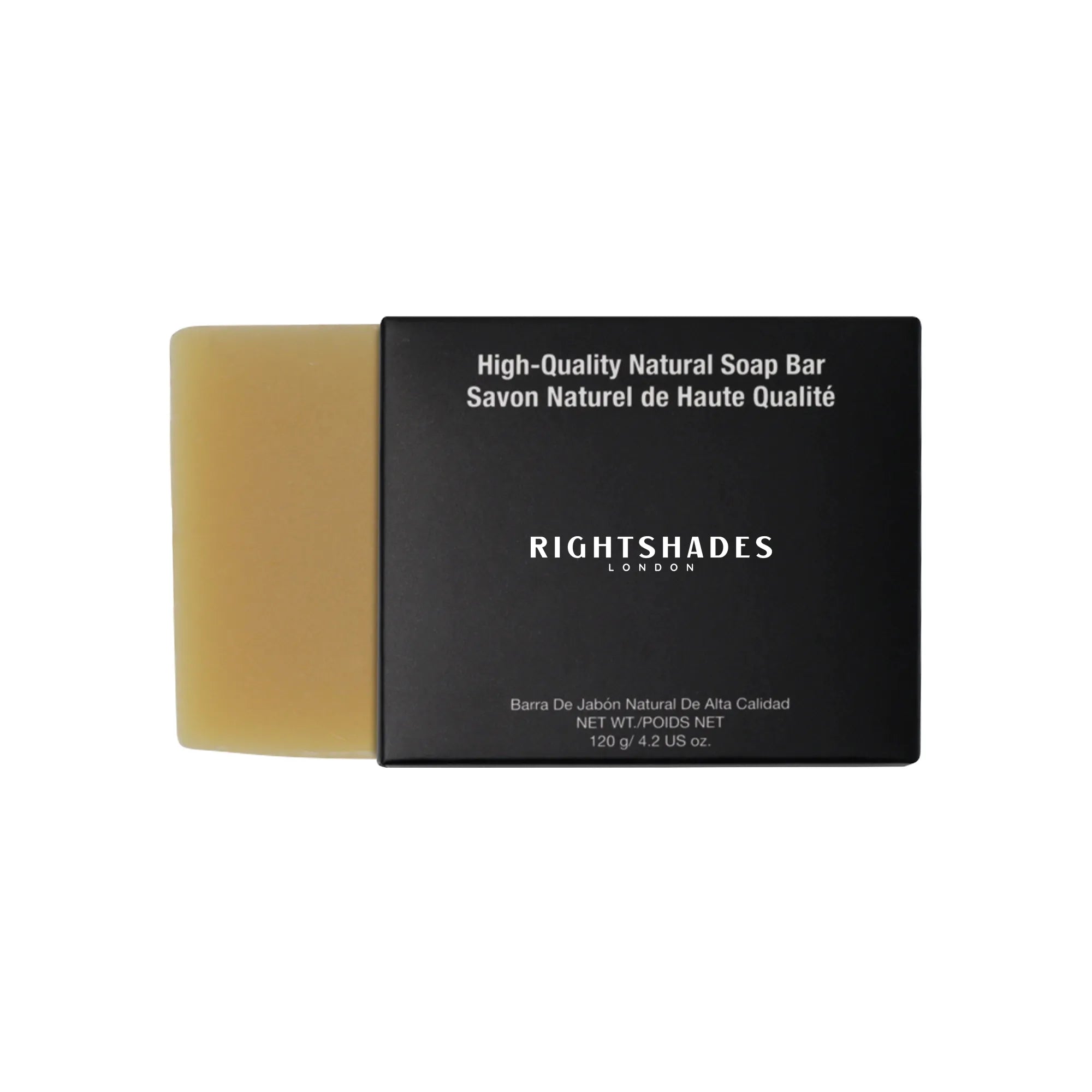 Savon naturel au basilic