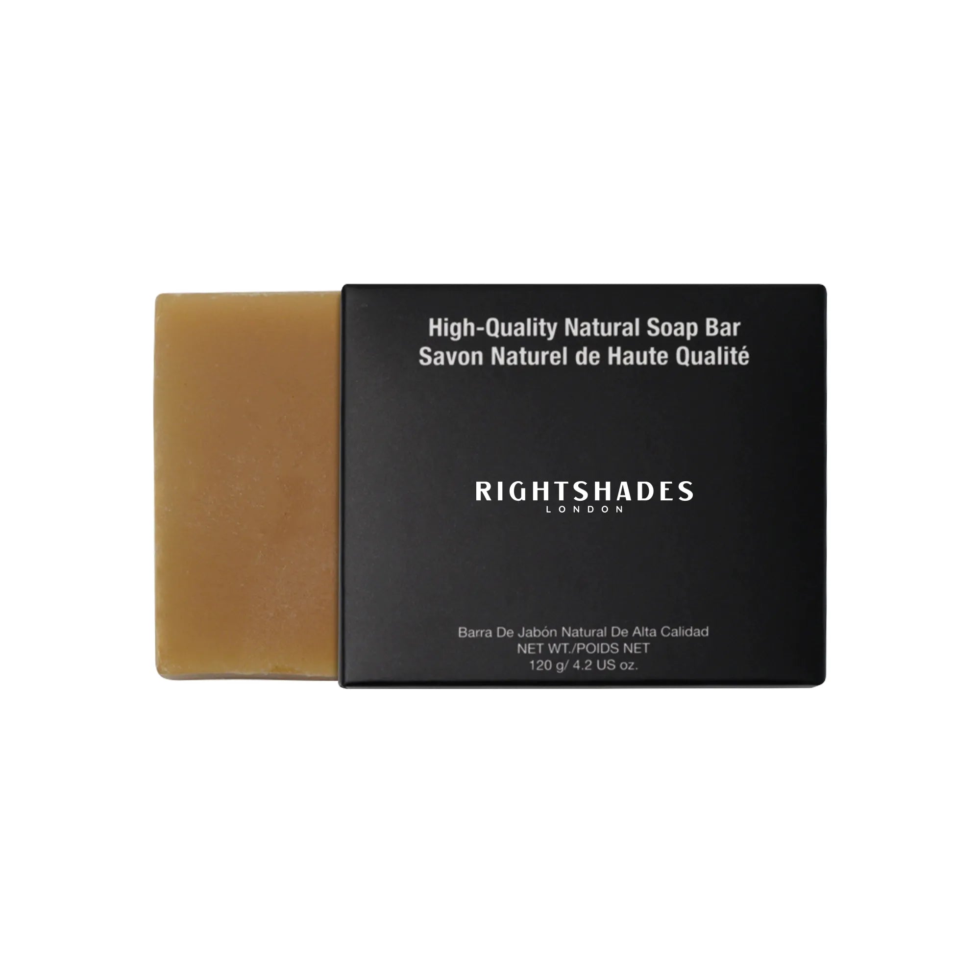 Savon naturel au curcuma frais