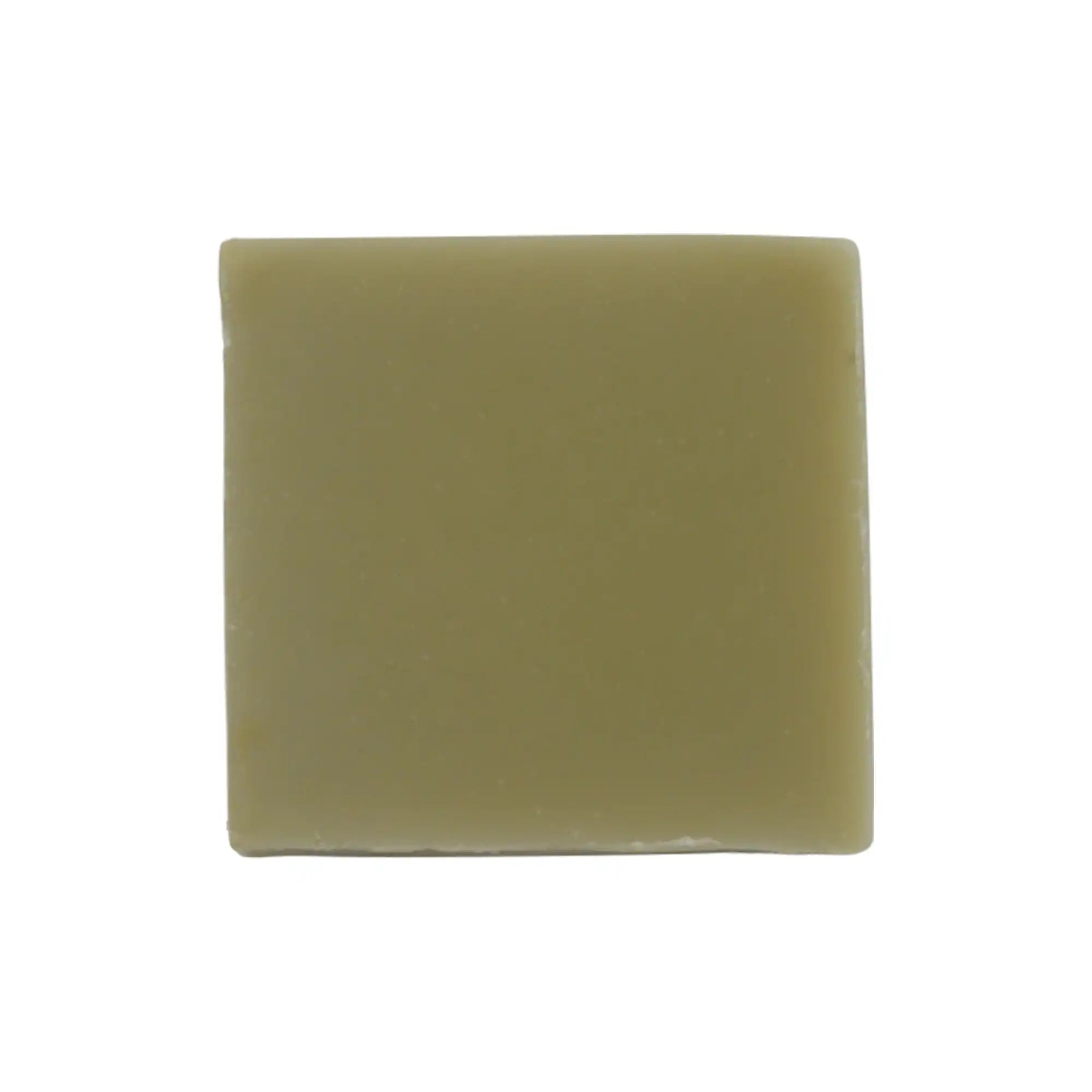 Savon apaisant naturel au thé vert et à la citronnelle