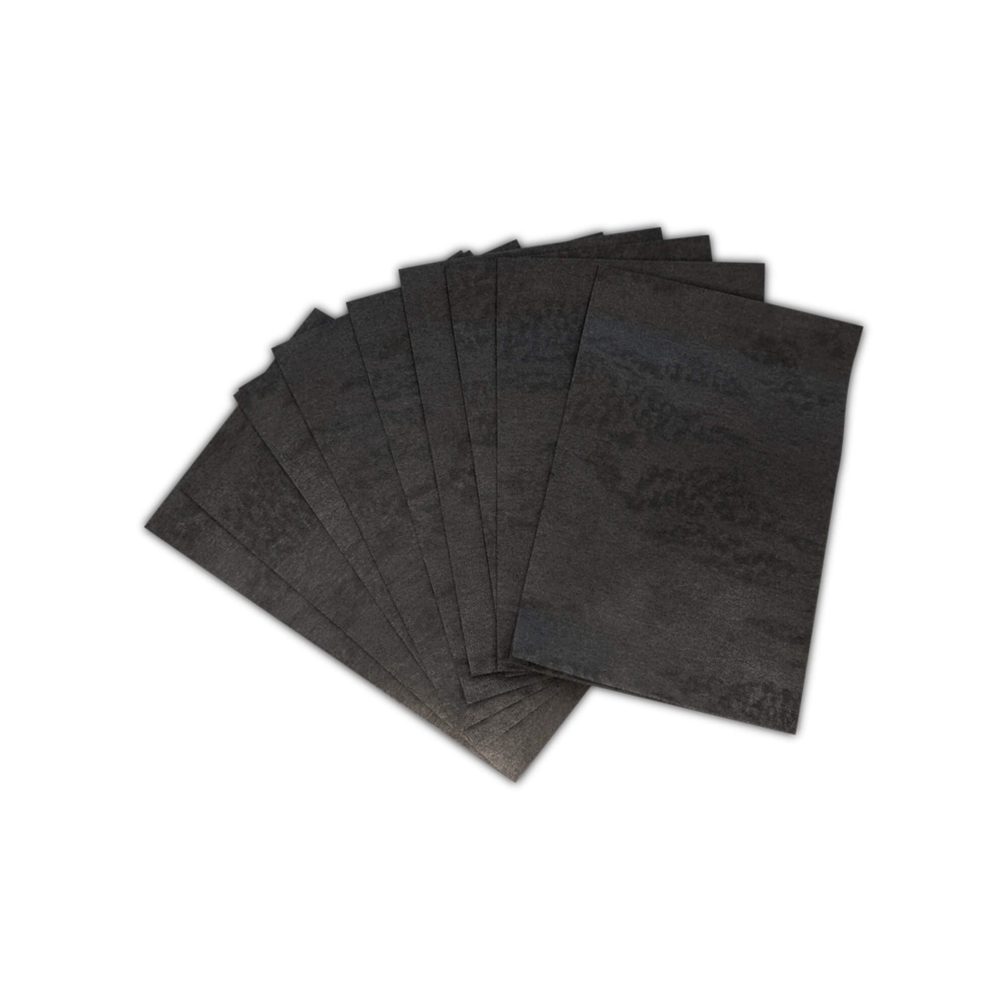 Papiers buvards pour retouches