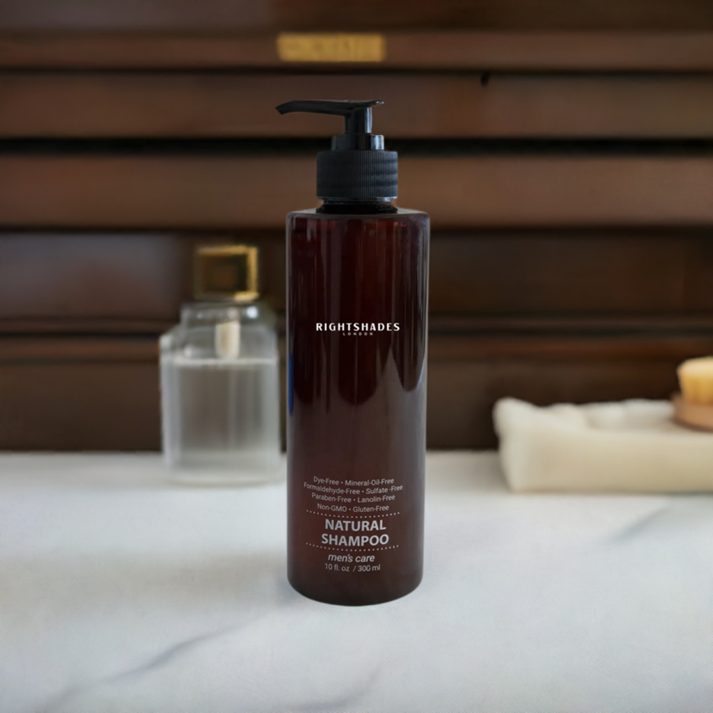Herrenshampoo