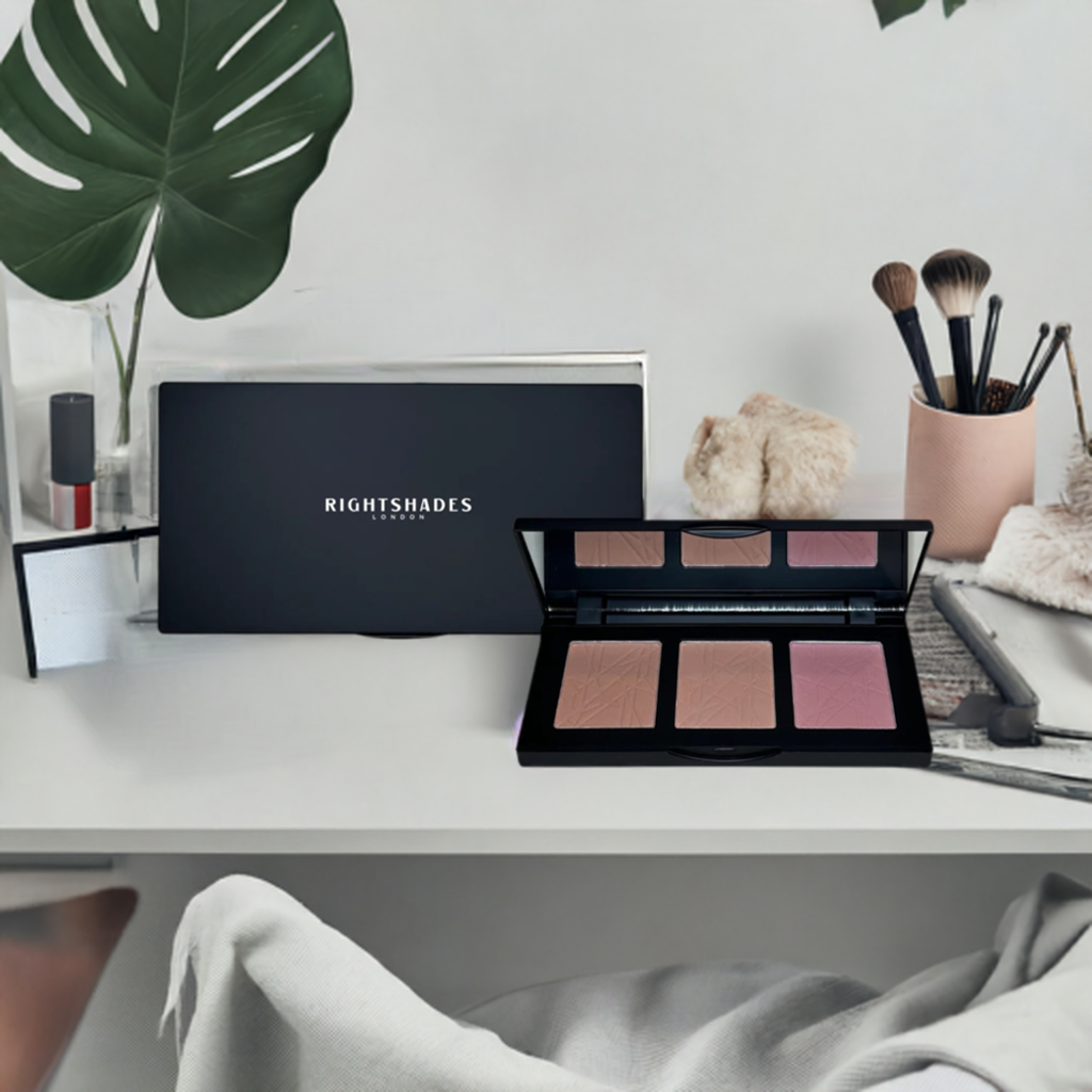 RightShades London - Blush Palette