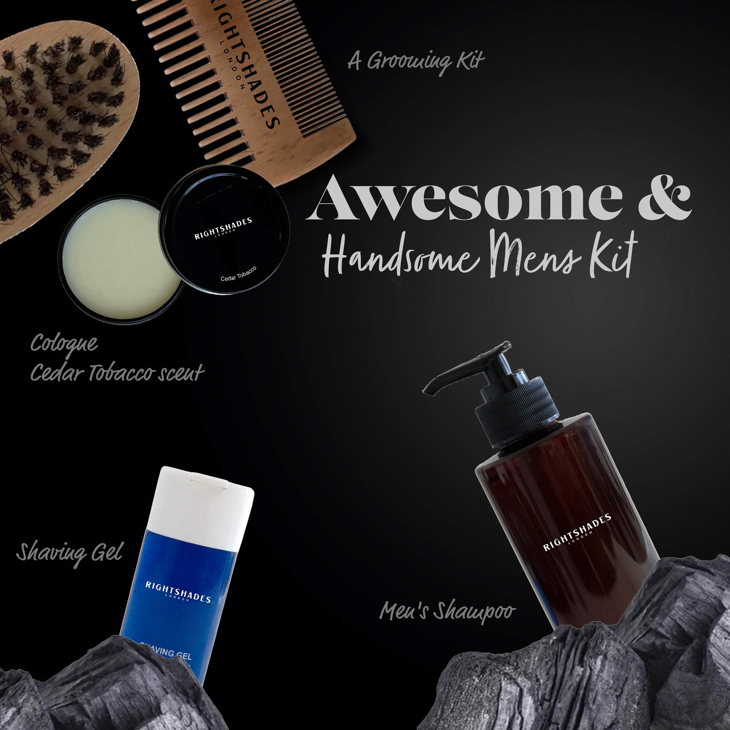 Awesome & Handsome Mens Kit